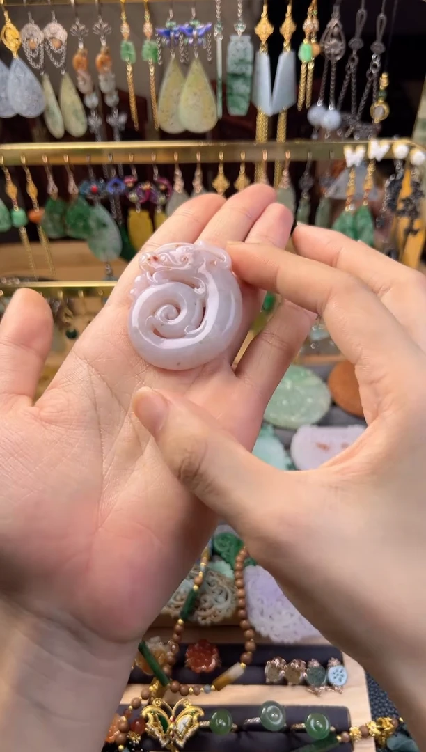 未镶嵌定制翡翠翡翠