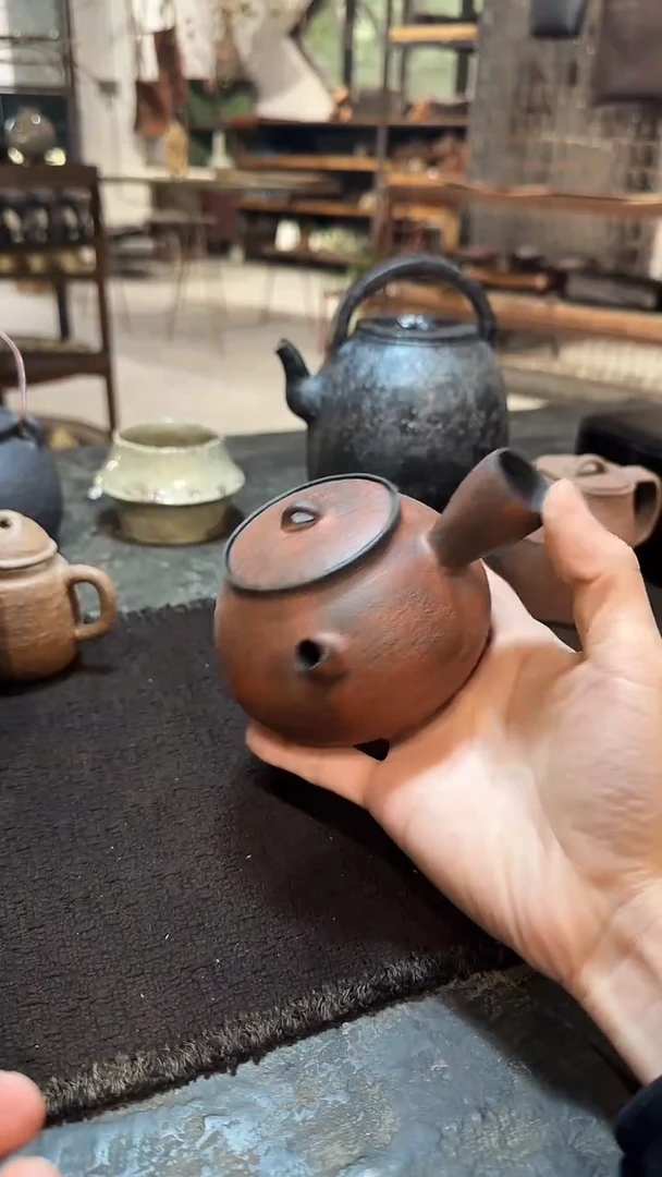 鱼和熊工作室手工陶艺