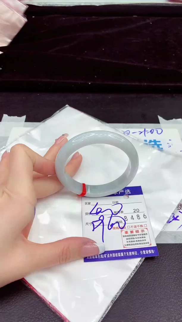 未镶嵌手镯翡翠11