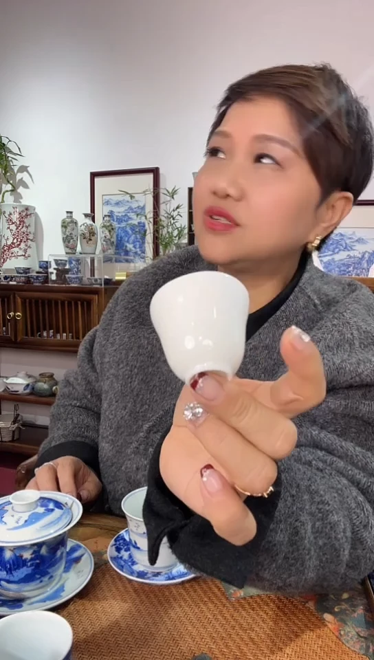 【闪购商品】景德镇手工手绘品牌窑口陶瓷产品