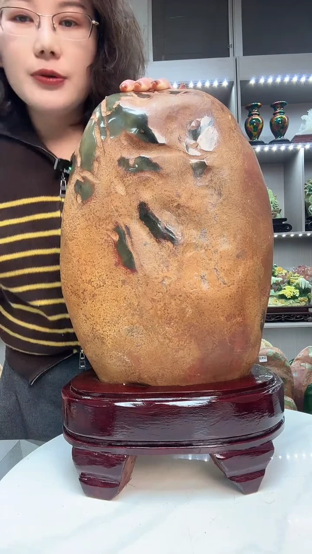 石材天然石材高端家居装饰摆件