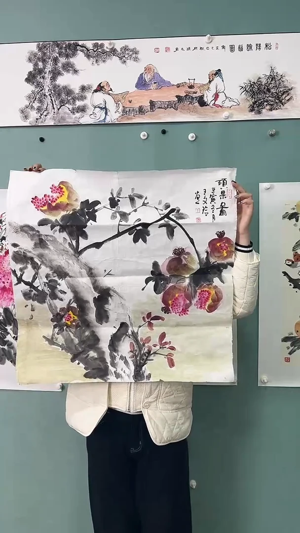 国画国画·33344444455