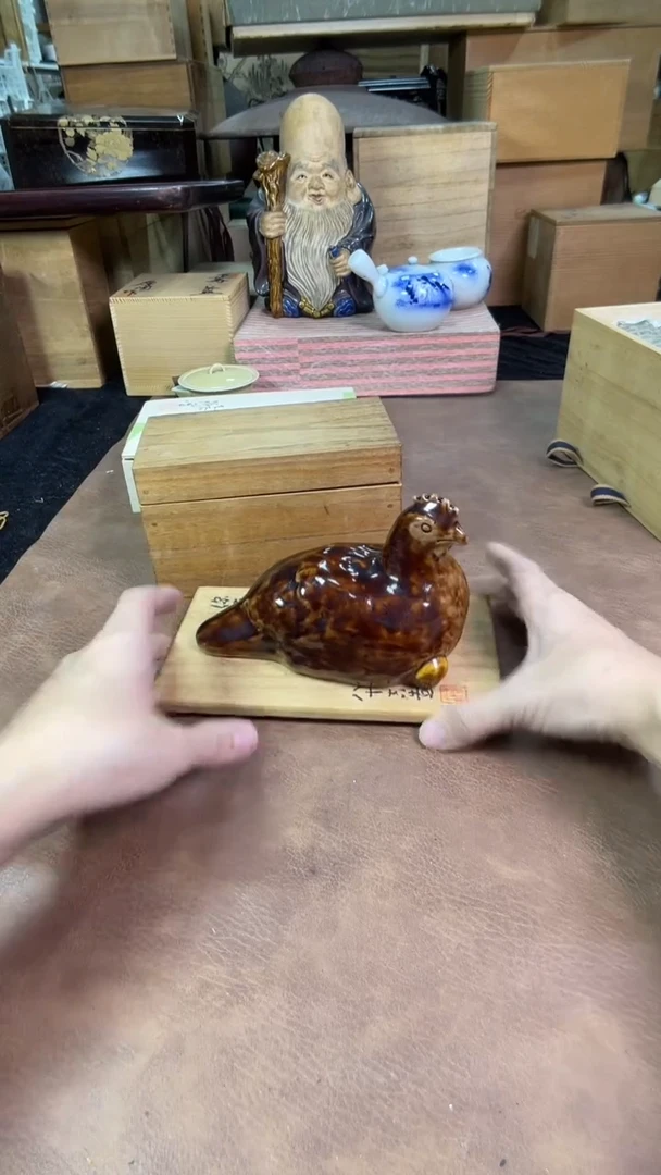 【闪购商品】摆件茶宠瓷器茶具套装