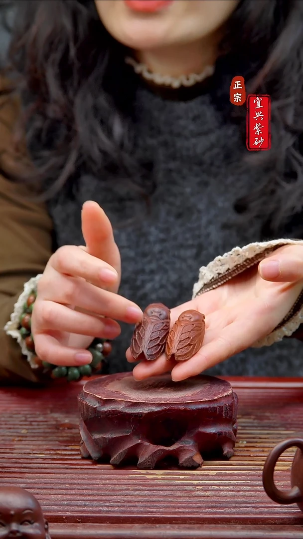 紫砂茶宠宜兴紫砂茶宠摆件