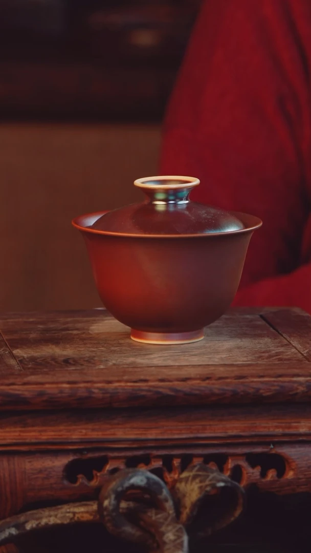 老昌号手工手绘茶器