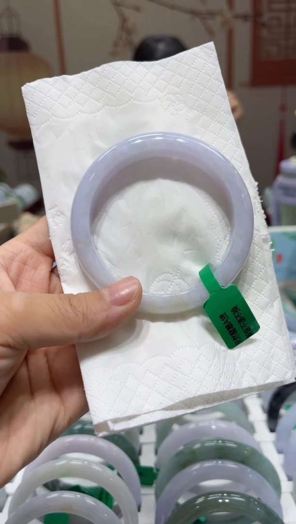 翡翠手镯未镶嵌00007226
