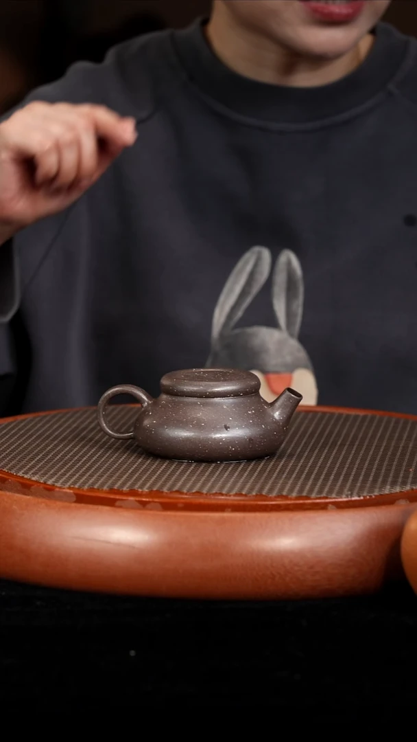 茶壶紫砂【F019】 宜兴紫砂