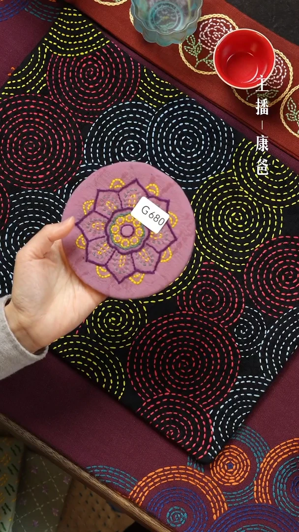 【闪购商品】摆件G 680