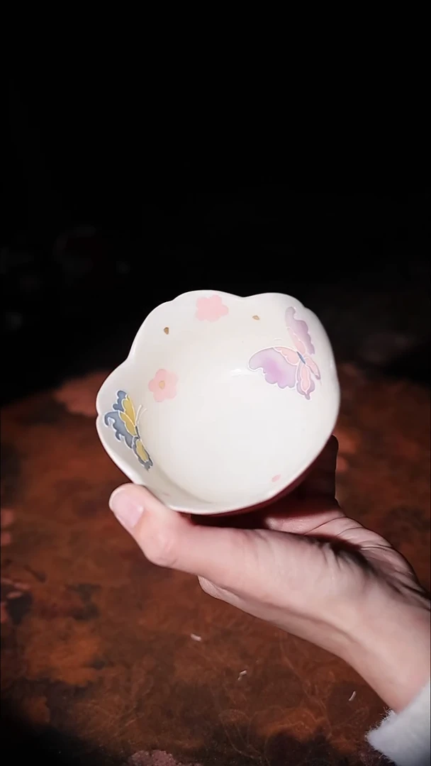 陶瓷茶具（无礼盒）@@A13825