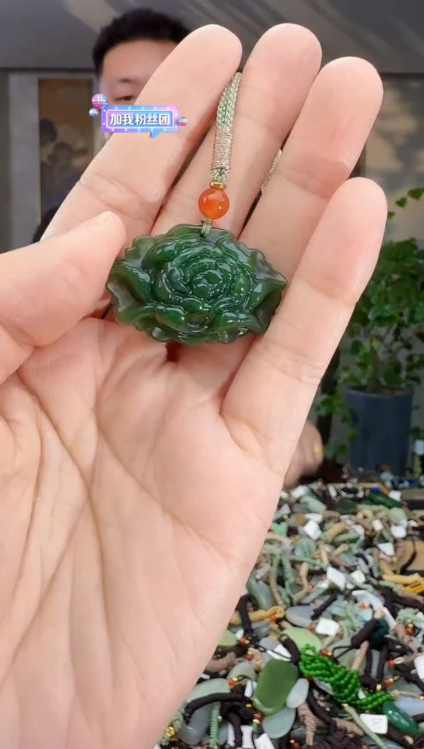 未镶嵌和田玉挂件拍一发一多样性发货