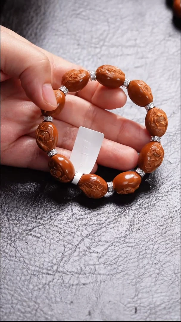 手串/手链橄榄核?**?橄榄核