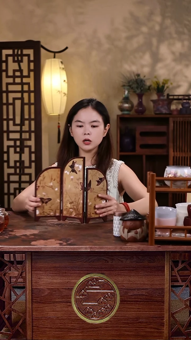 陶瓷茶具（无礼盒）@@A13100