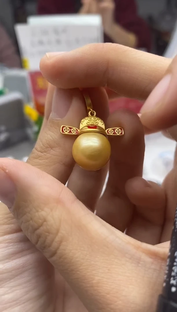 未镶嵌珠宝奇石淡水珍珠111