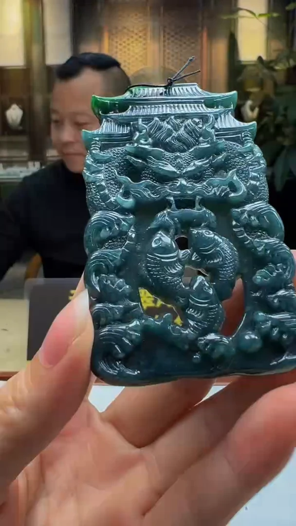 【闪购商品】定制翡翠未镶嵌G2025-2-18-19