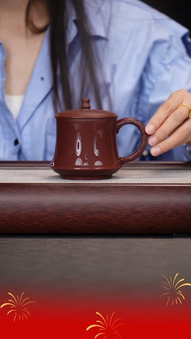 茶壶紫砂底槽清柱础盖杯350c