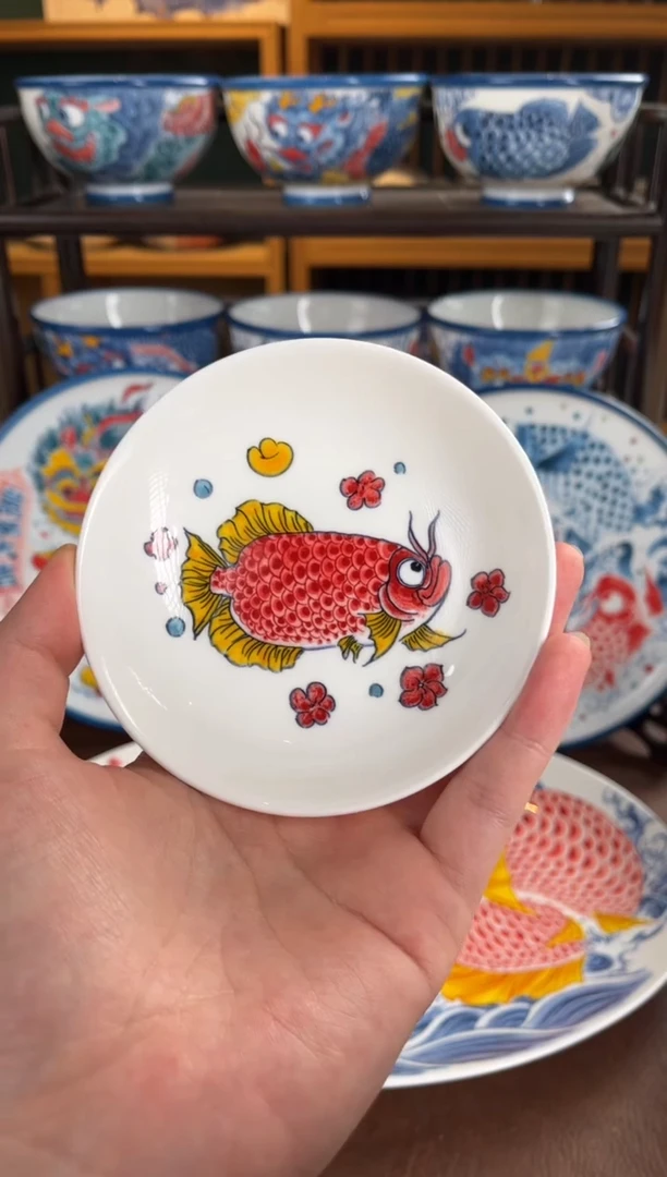 拙明院（福利价格）味碟