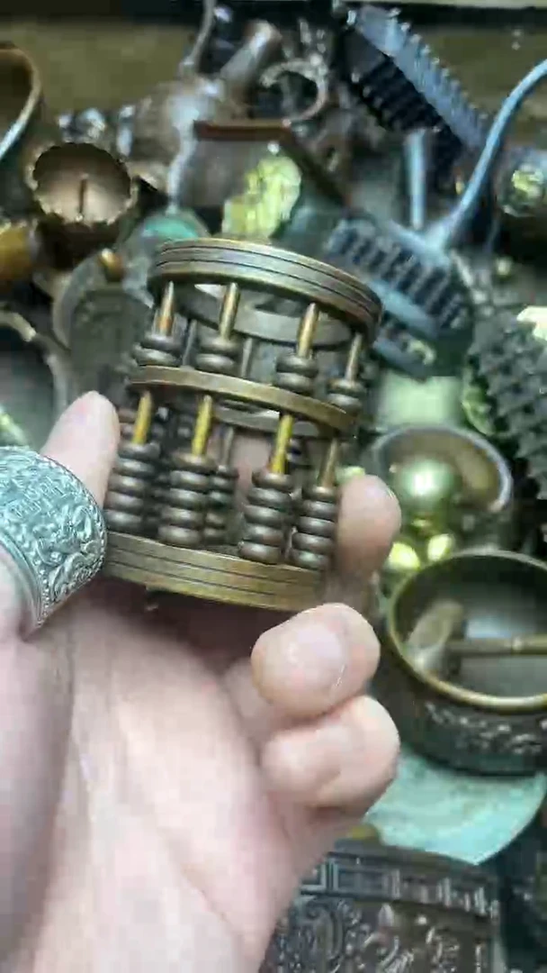 【闪购商品】精美铜器，点击下单