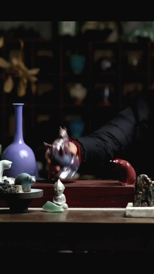 钧窑图录北方钧窑78