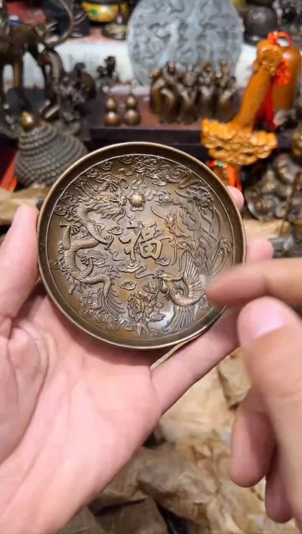D瑞瑞古铜高端精品13