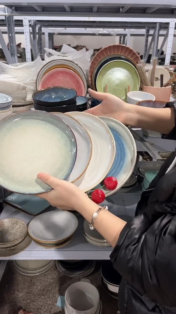 【闪购商品】瓷片外贸尾货瑕疵满20包邮X4 211XN小