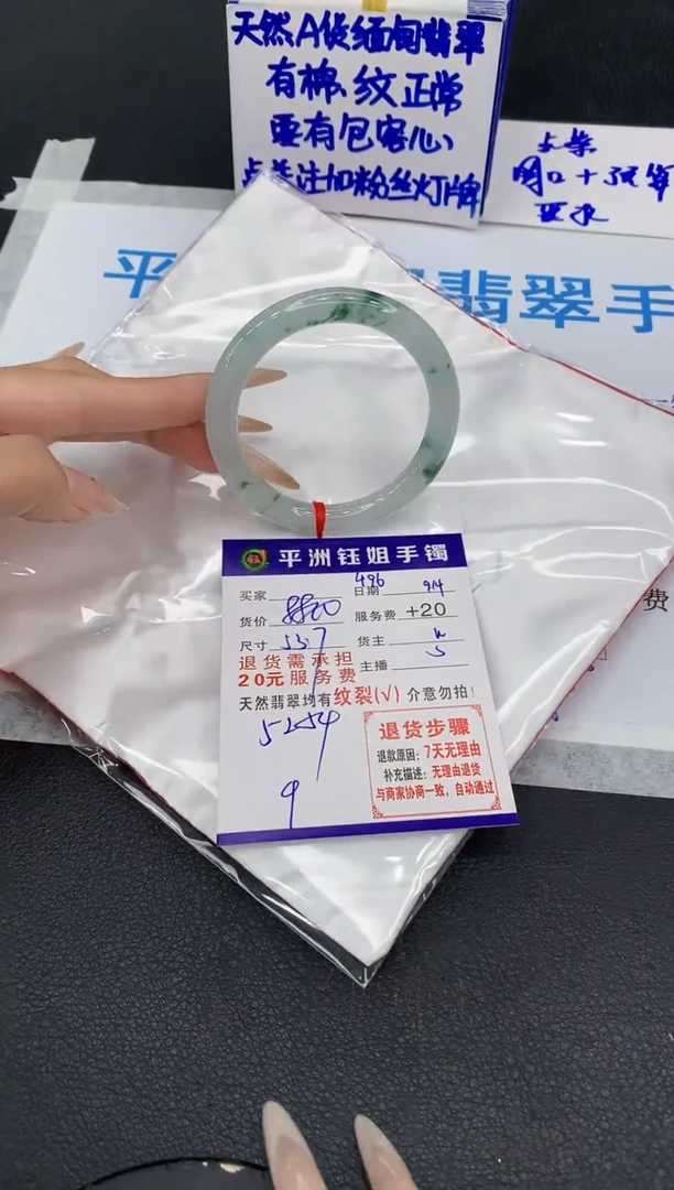 未镶嵌手镯翡翠11111