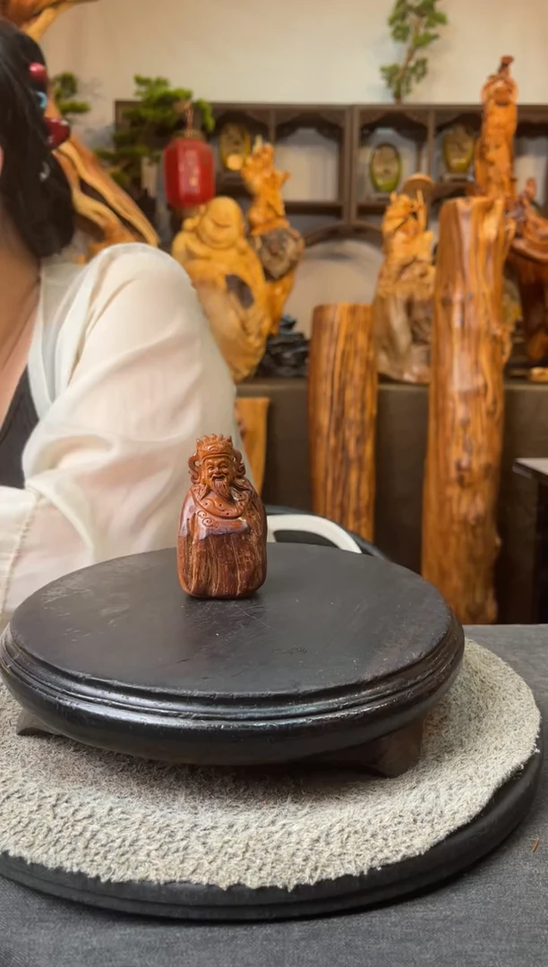 柏木（崖柏）崖柏小件