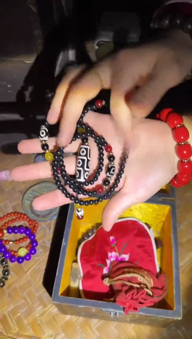 【闪购商品】玛瑙/玉髓手链合金14财财财财财财财财