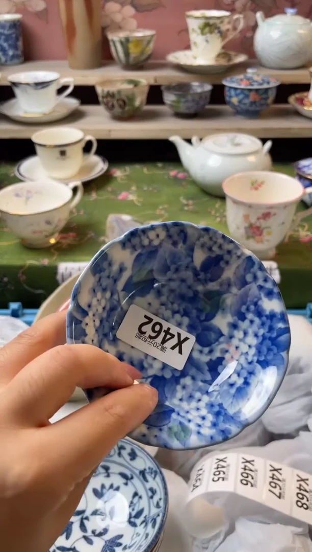 瓷片E****e瓷器瓷器X462