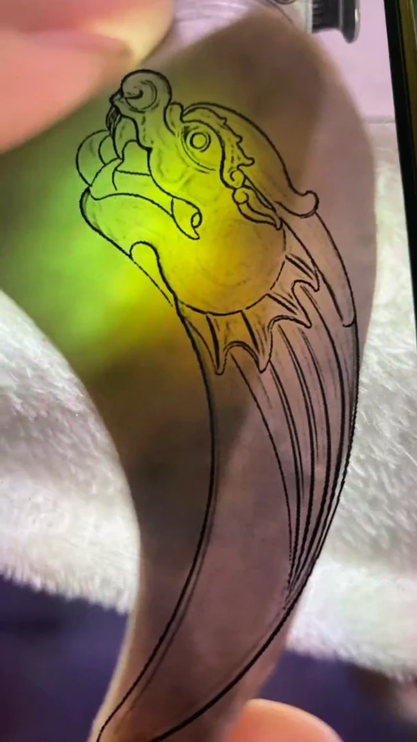 【闪购商品】定制翡翠未镶嵌包工包料天然A货翡翠020701