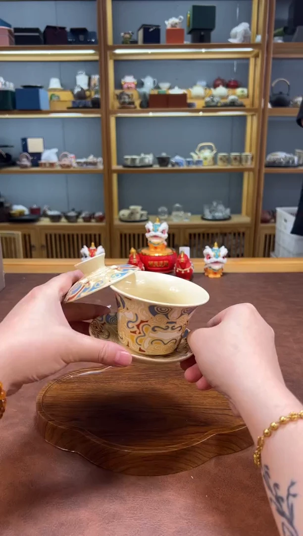 【闪购商品】淘礼茶具清货专属链接