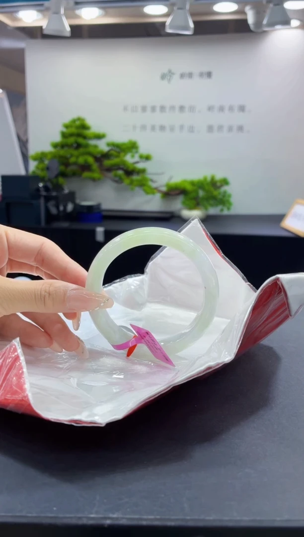 未镶嵌手镯翡翠6