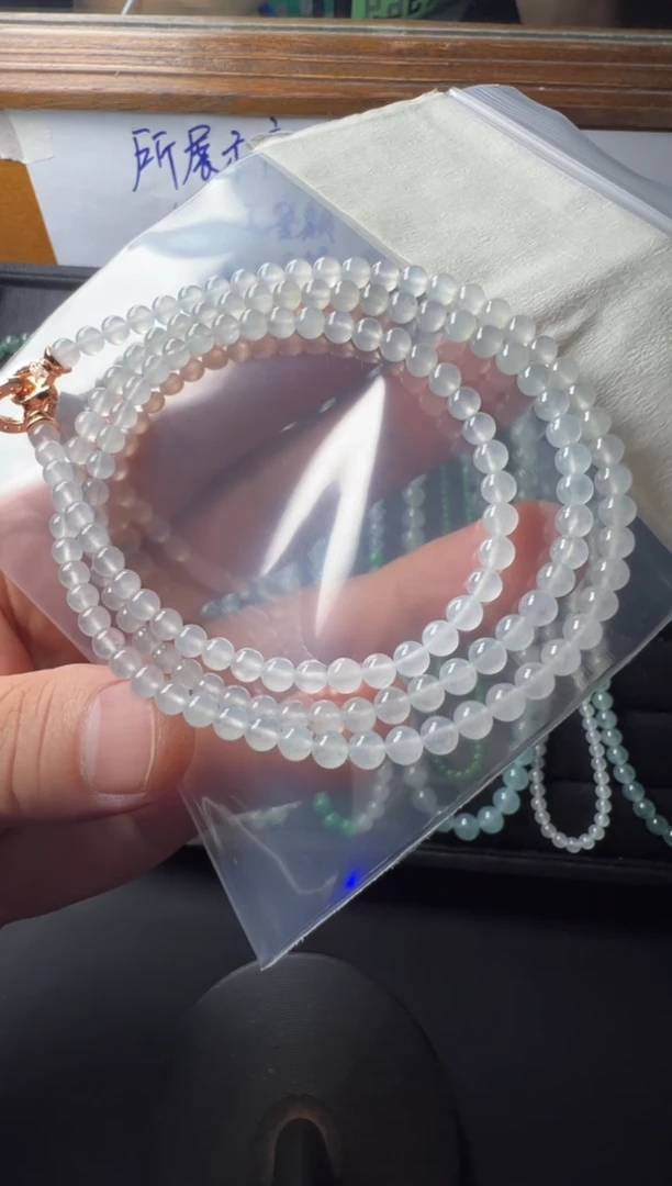 未镶嵌定制翡翠4+ 缅甸天然翡翠A货