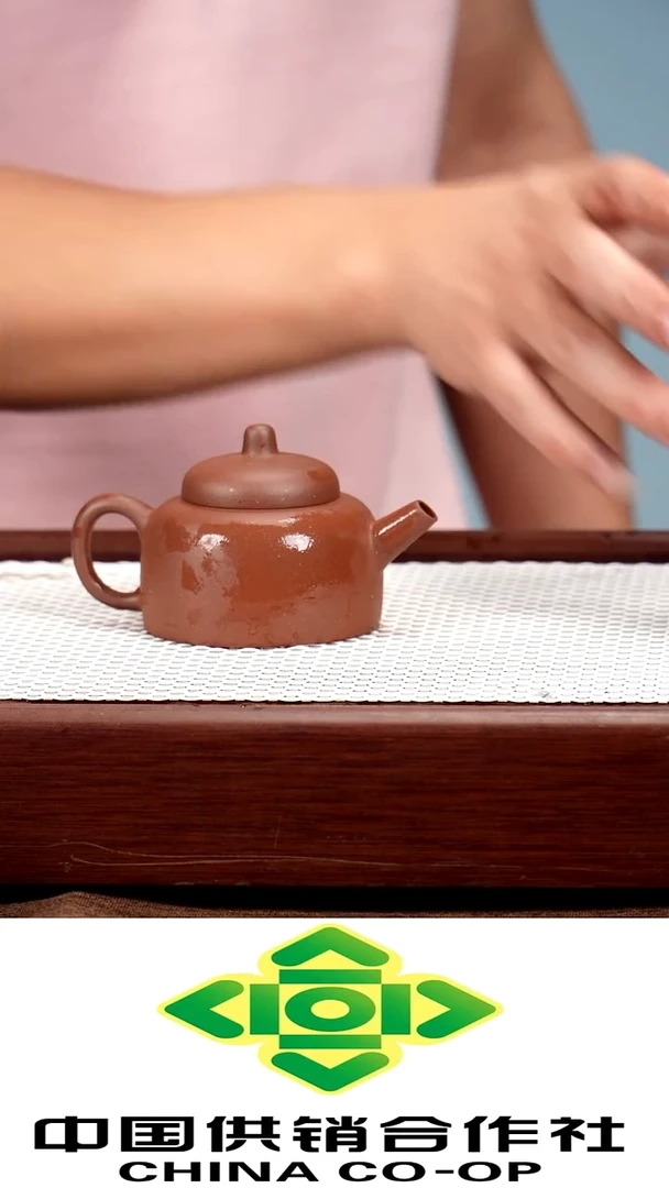 茶壶紫砂原矿紫砂手工制作