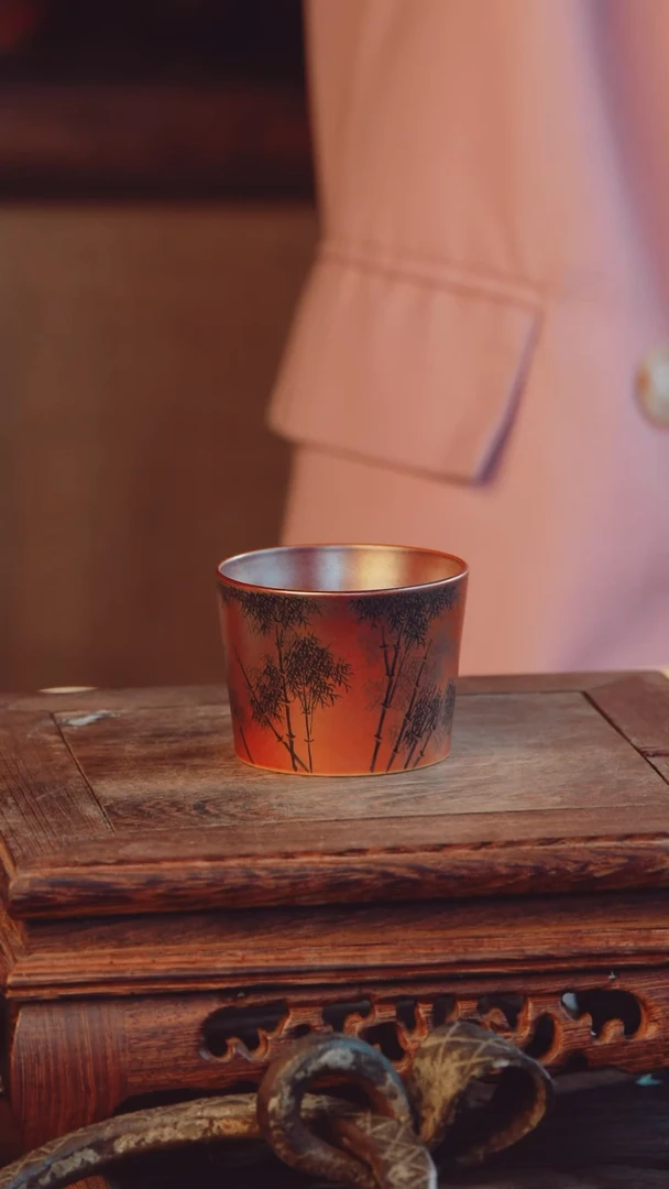 老昌号手工手绘茶器