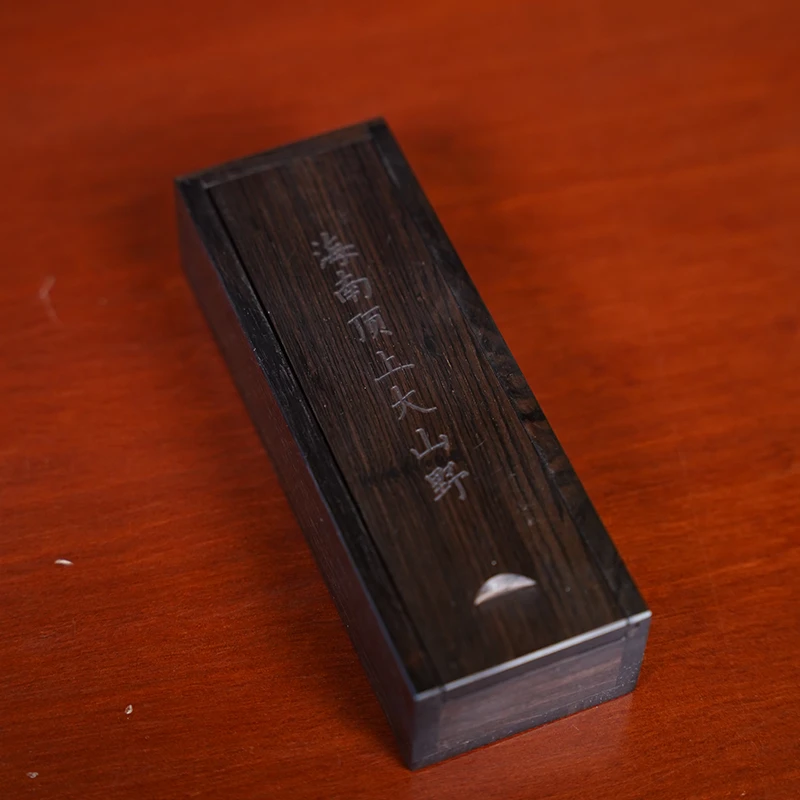 【沉水级老料】海南顶上大山野  10克双管装 窖藏沉香线香家用香薰