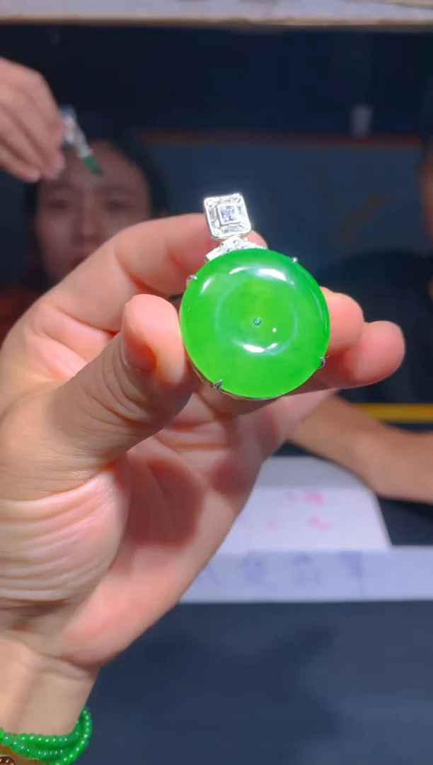 未镶嵌定制翡翠106定制翡翠—多样性发货（发其一）