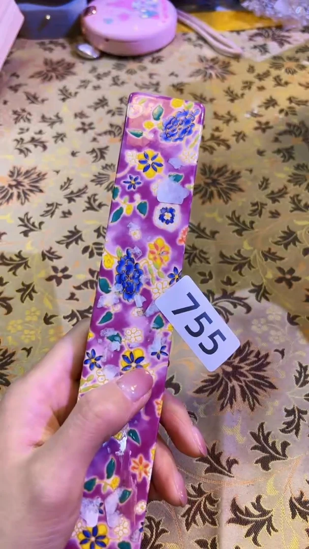 【闪购商品】瓷片陶茶666文玩周边多人达斯女深