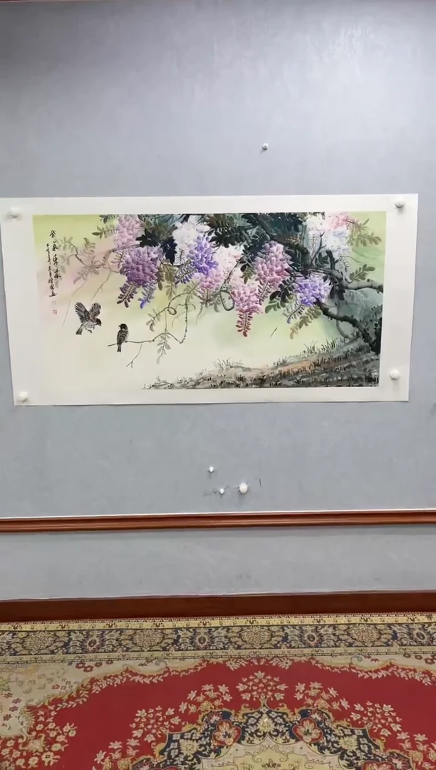 国画武佩霞-绘画作品-28