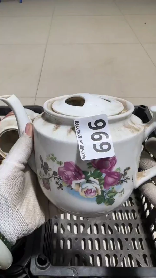 瓷片来*亿容工艺品969