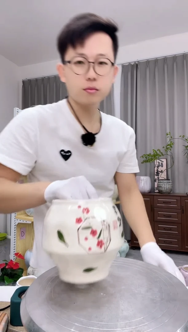 直播间链接6.11花盆