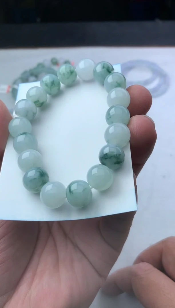 【闪购商品】翡翠颈饰未镶嵌珠子