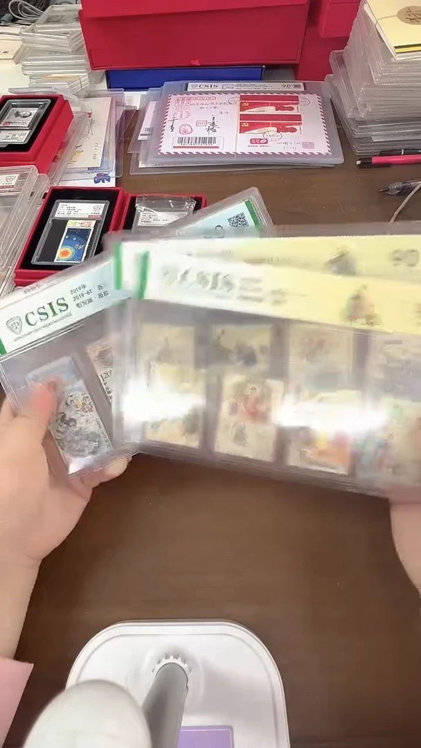 西游记 1-5 套票  彩标