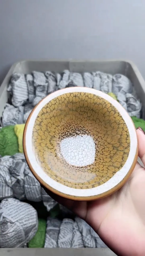 【闪购商品】茶盏高端茶器主人杯387