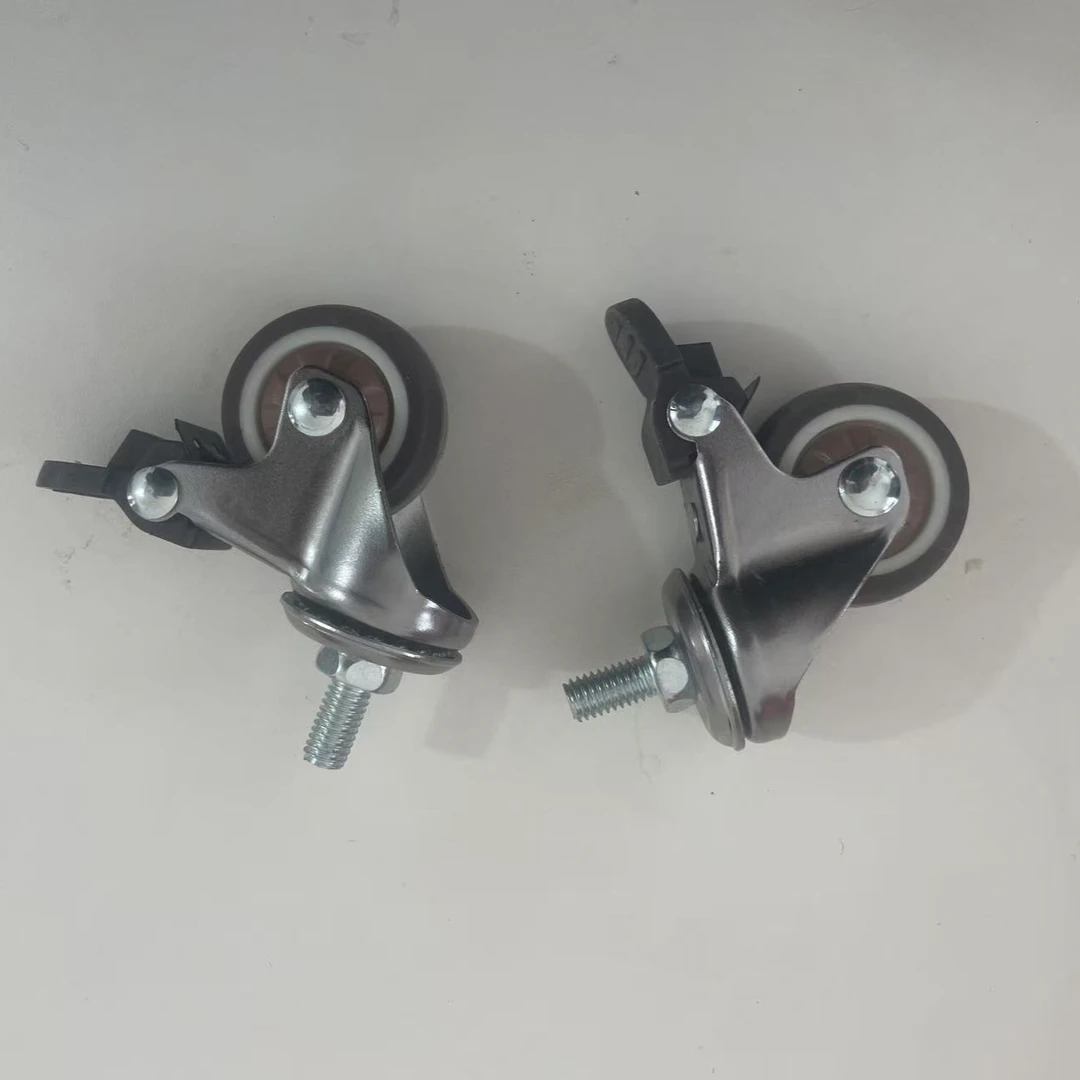 日式置物架万向轮