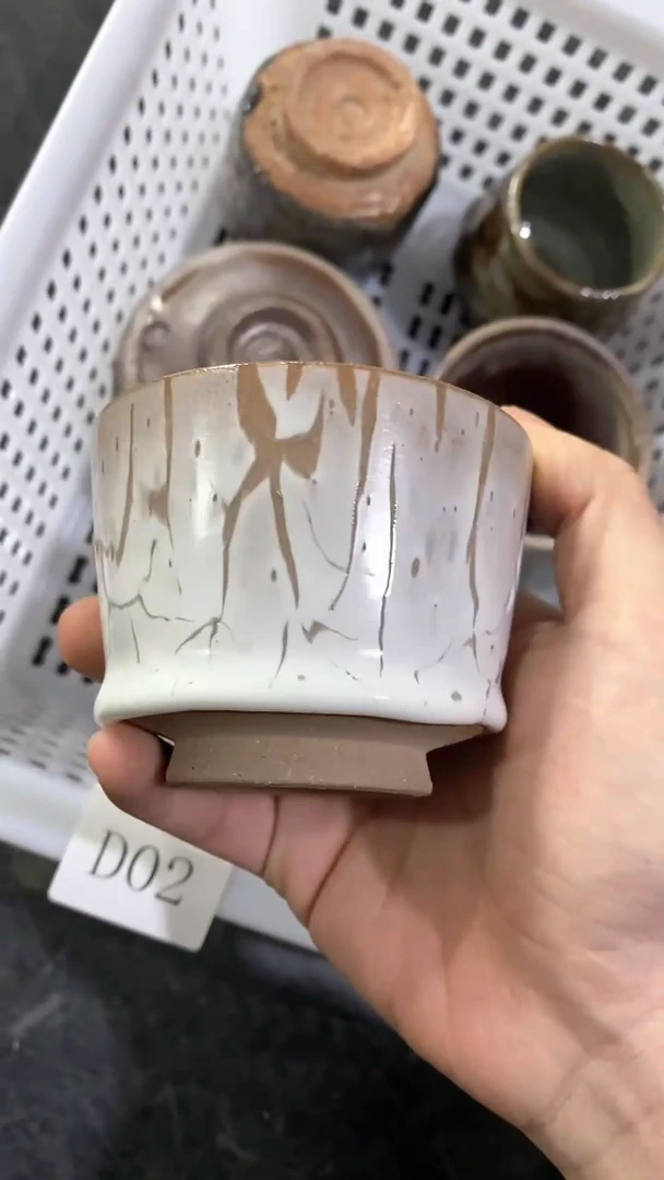 瓷片D02陶瓷茶具茶器