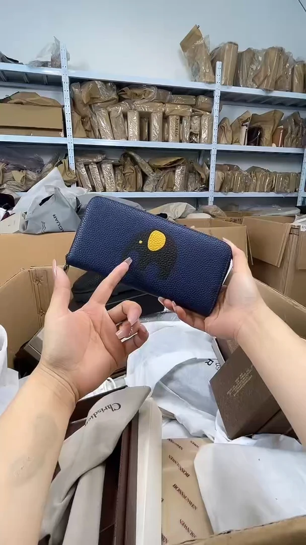 牛皮（革）韩爵绅士包包皮具878