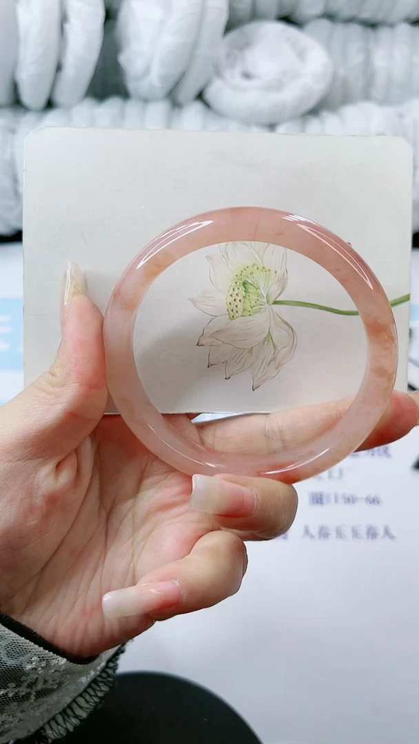 【闪购商品】石英质玉手镯未镶嵌多样性发货A311-62