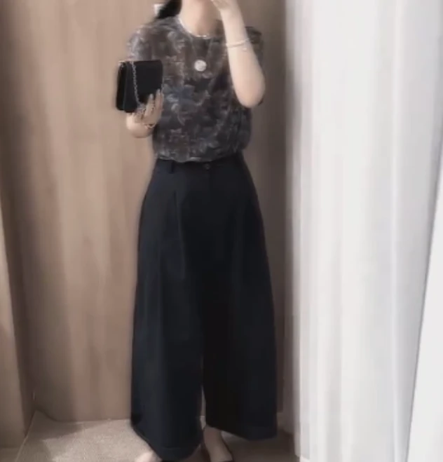 2025夏季时尚潮流百搭精品女装可TOTR