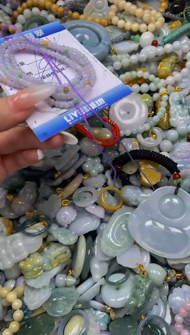 颈饰未镶嵌翡翠闪购0356711