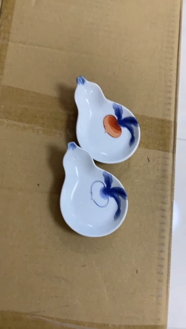 瓷片李*李隆莲瓷器欢迎大家